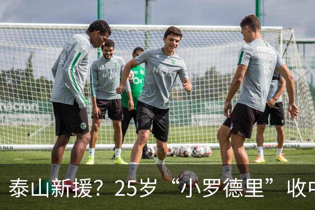 泰山新援？25岁“小罗德里”收中超报价：曾被皇马曼城哄抢！